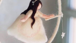 無(wú)工具徒手混毛混色法,真的很神奇