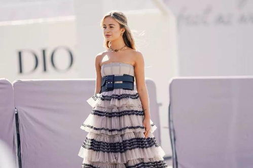 上游時尚 回歸少女時代，夢中那條絕美蛋糕裙